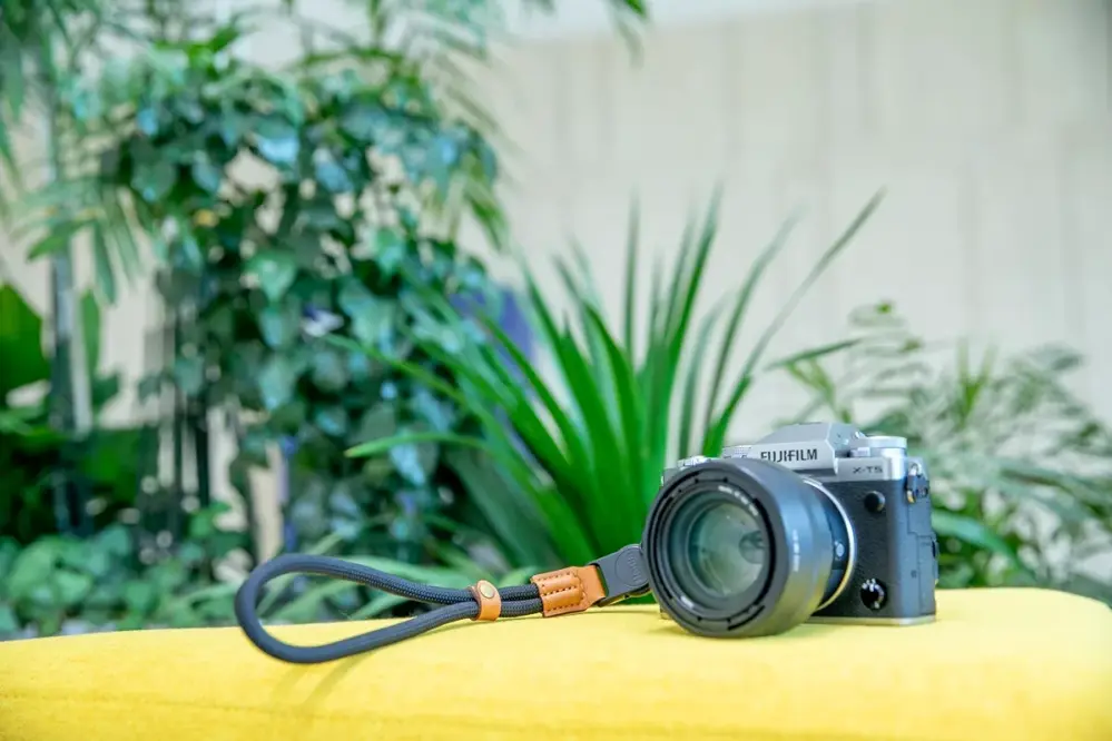  Haida Kamerarem handled – Vävd repdesign, Quick Release från Kamda – snabb leverans och trygg e-handel