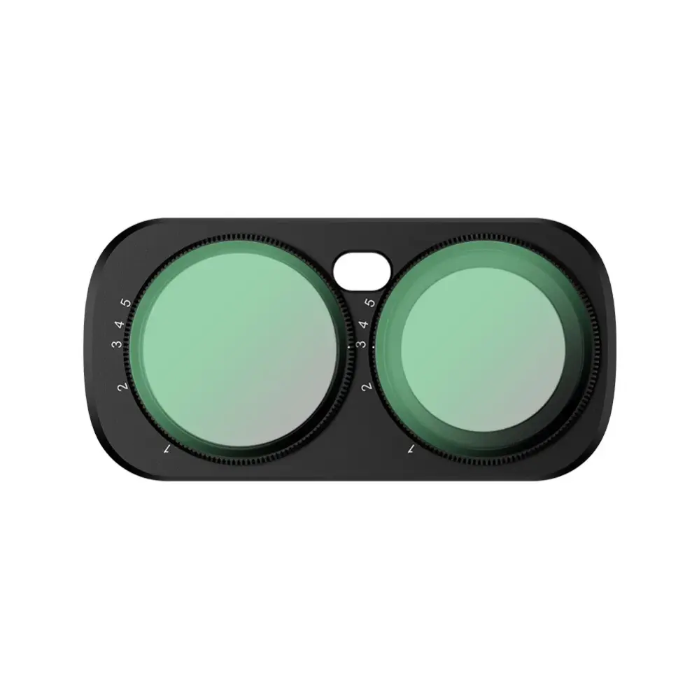  JJC Variabelt ND2-ND32 filter för Insta360 Luna Ultra från Kamda – snabb leverans och trygg e-handel