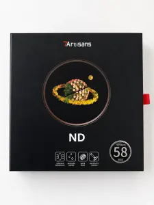  7Artisans 58 mm ND64-filter fr&aring;n Kamda &ndash; snabb leverans och trygg e-handel