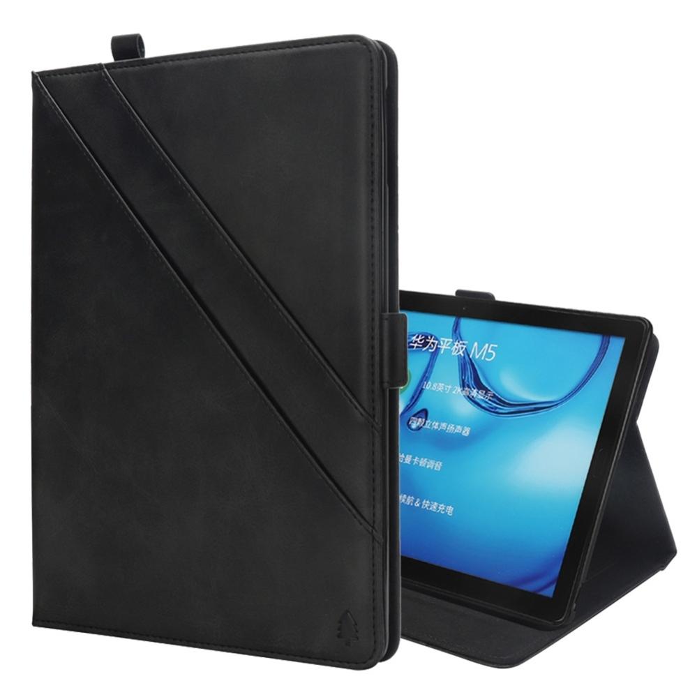 Fodral för Huawei MediaPad M5 10.8 - Extrafack & Pennhållare