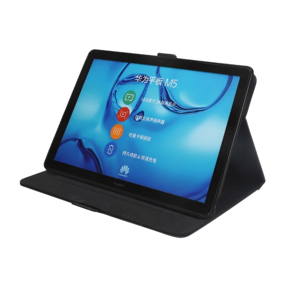 Fodral för Huawei MediaPad M5 10.8 - Extrafack & Pennhållare