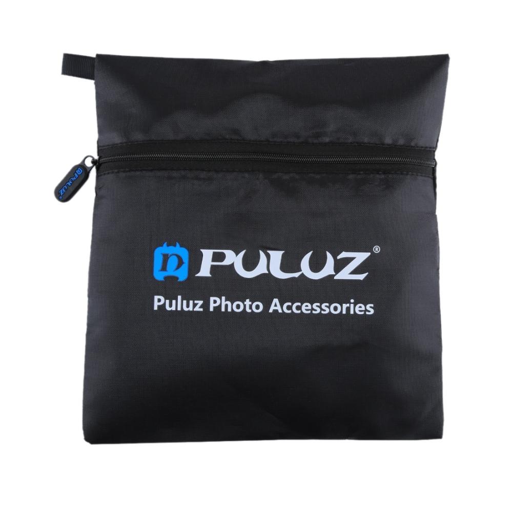 Puluz 20cm Vikbar octangle softbox för Speedlight