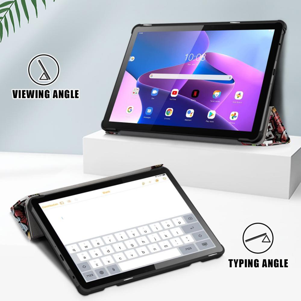 Fodral för Lenovo Tab M10 Gen 3 - Graffiti