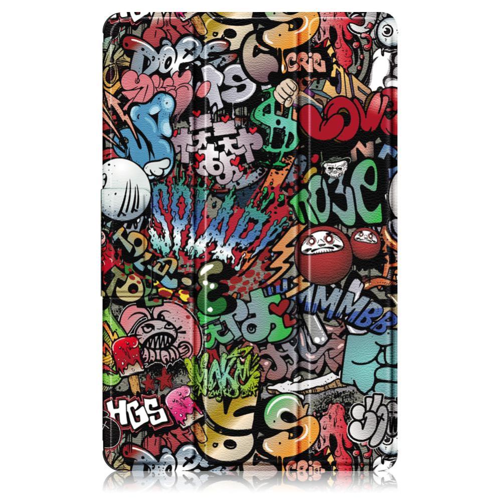 Fodral för Lenovo Tab M10 Gen 3 - Graffiti