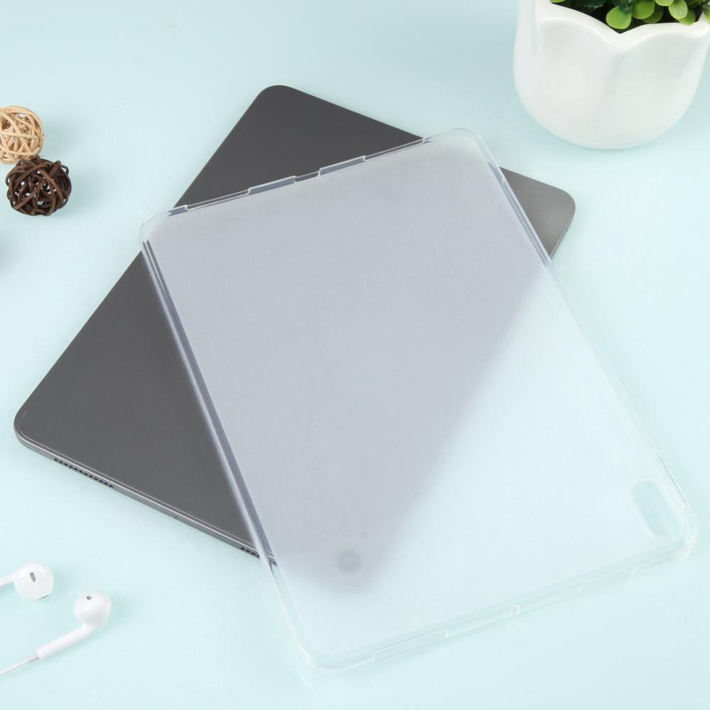 Mjukskal för Lenovo Tab M8 4th Gen - Frostad