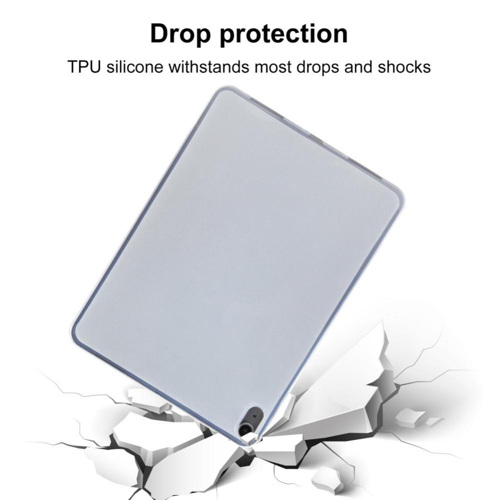 Mjukskal för Lenovo Tab M8 4th Gen - Frostad