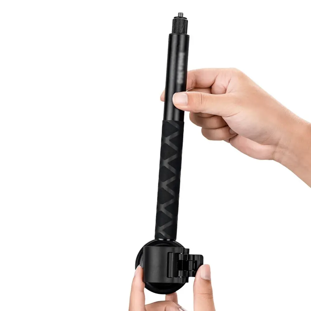  JJC BA-MS1 magnetisk mobilhållare för selfiestick & förlängningsstång från Kamda – snabb leverans och trygg e-handel