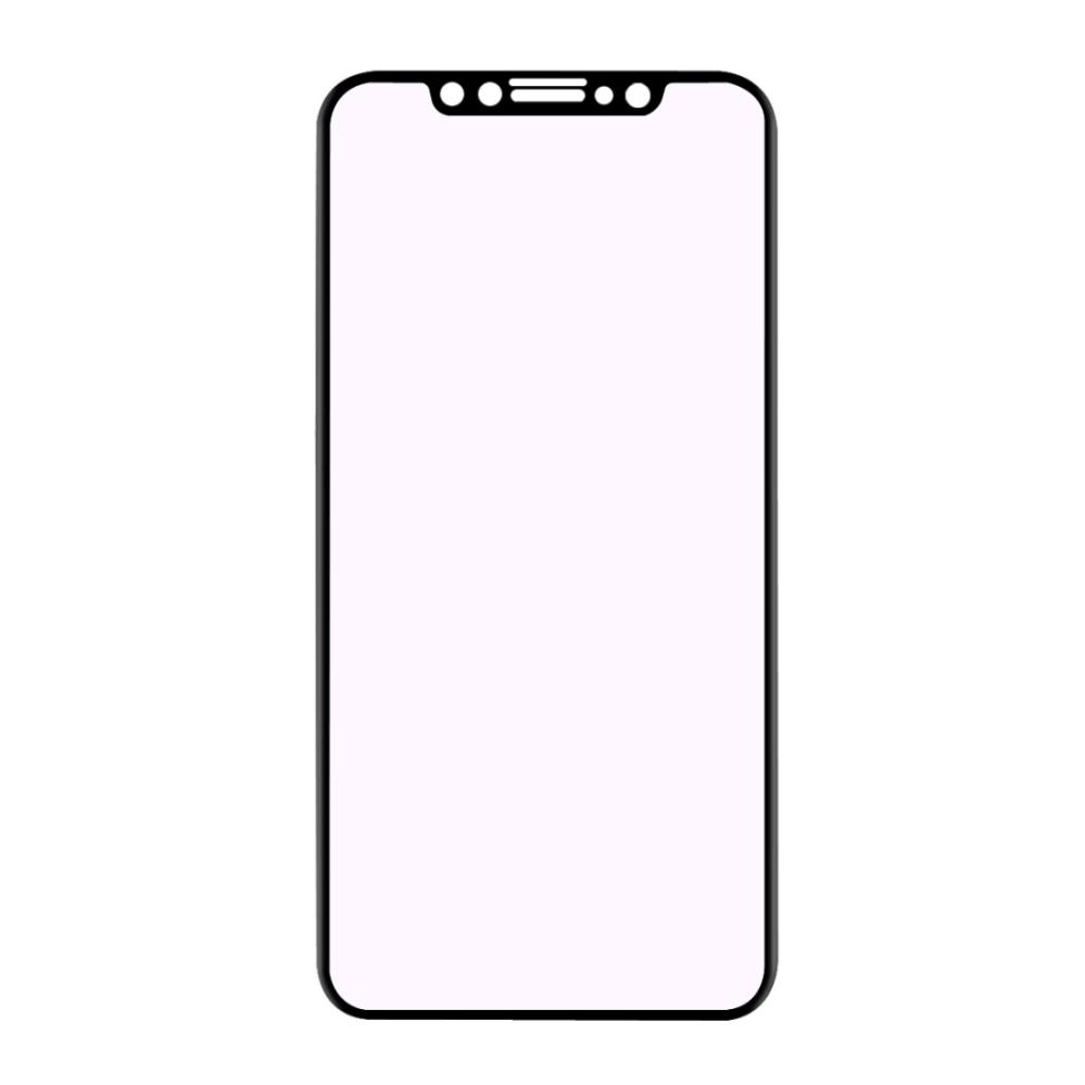 Skärmskydd heltäckande för iPhone 11 Pro Max / XS Max av härdat glas