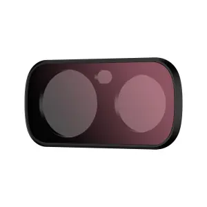  JJC F-LN64 ND64-filter f&ouml;r Insta360 Luna Ultra fr&aring;n Kamda &ndash; snabb leverans och trygg e-handel