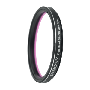 SVBONY SV220 2-tums 7nm SII+OIII Dual-Band Filter från Kamda – snabb leverans och trygg e-handel
