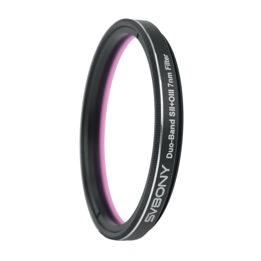 SVBONY SV220 2-tums 7nm SII+OIII Dual-Band Filter från Kamda – snabb leverans och trygg e-handel