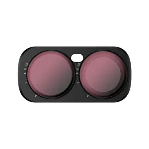 JJC Variabelt ND64-ND1000 filter f&ouml;r Insta360 Luna Ultra fr&aring;n Kamda &ndash; snabb leverans och trygg e-handel