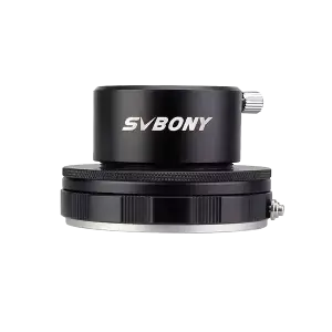  Svbony SV149 okularadapter f&ouml;r Canon EF/EF-S-objektiv &ndash; 1,25 tum fr&aring;n Kamda &ndash; snabb leverans och trygg e-handel