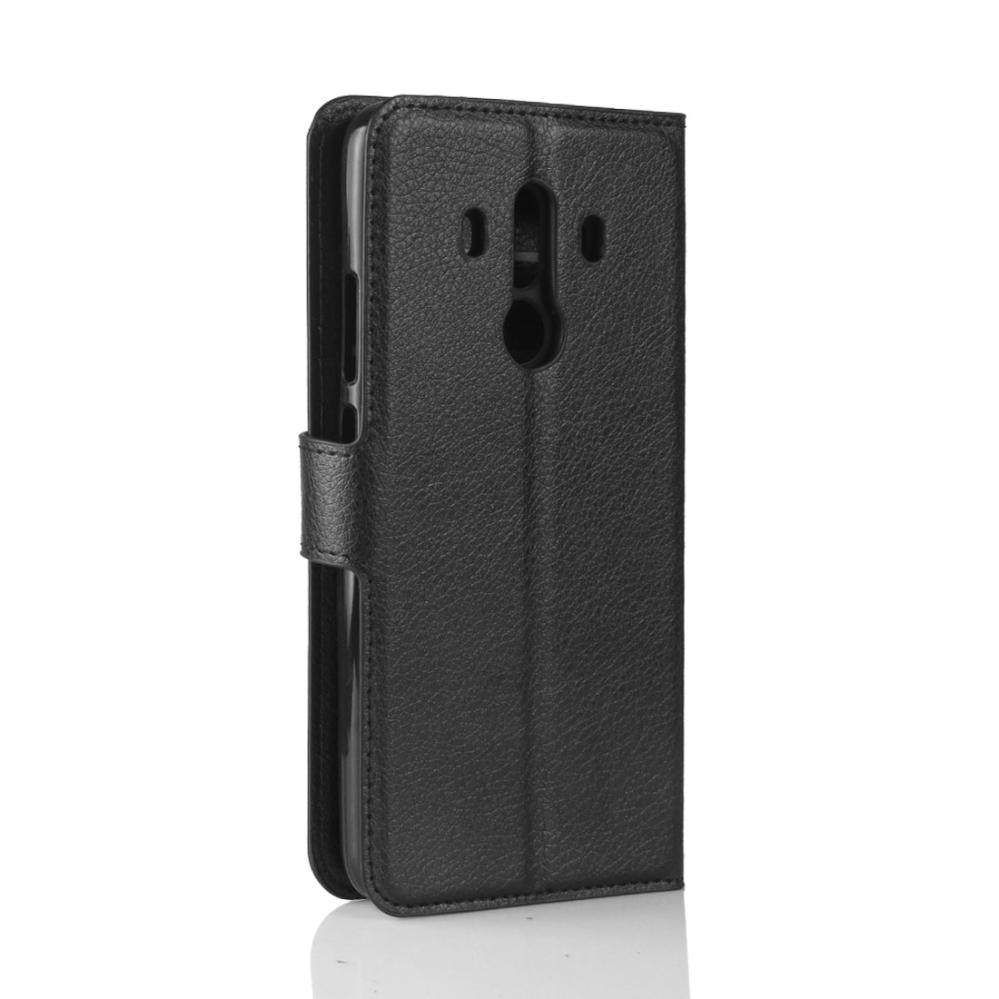 Plånboksfodral för Huawei Mate 10 Pro PU-läder