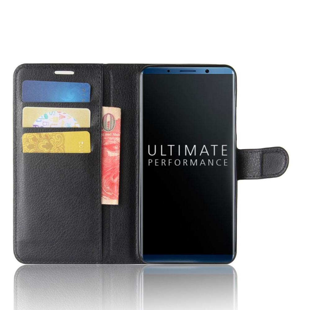 Plånboksfodral för Huawei Mate 10 Pro PU-läder
