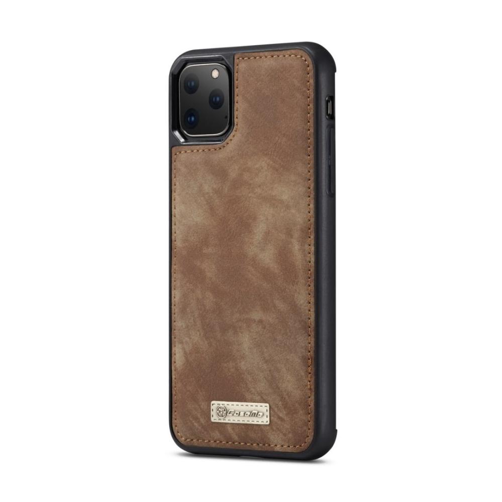 CaseMe Plånboksfodral med magnetskal för iPhone 11 Pro