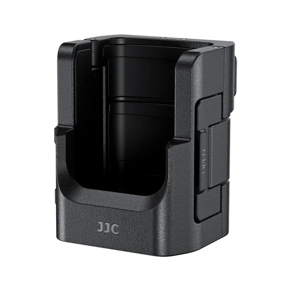 JJC Expansionsadapter för DJI Osmo Pocket 3