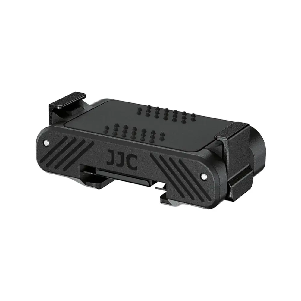  JJC Magnetiskt snabbfäste med blixtsko för Osmo Action 5 Pro,4,3 & Osmo 360 från Kamda – snabb leverans och trygg e-handel