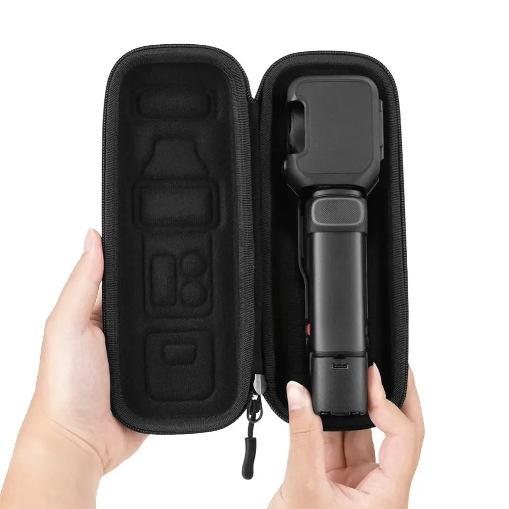  JJC Kameraväska för Insta360 Luna Ultra – svart från Kamda – snabb leverans och trygg e-handel