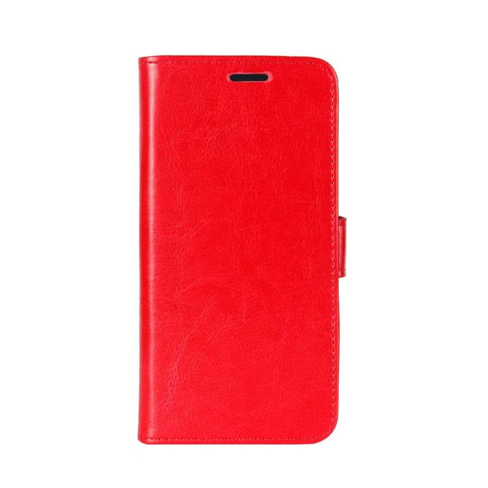 Plånboksfodral för Huawei P smart / Enjoy 7S PU-läder