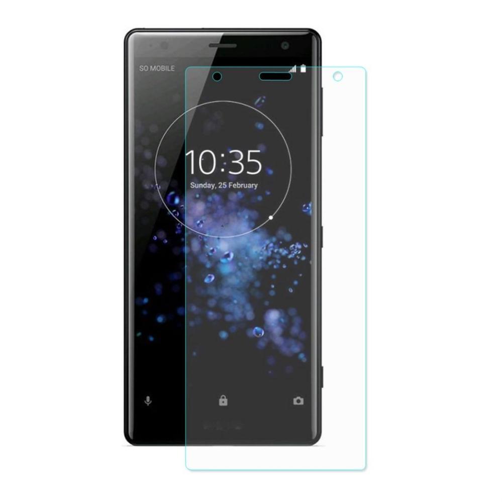 Skärmskydd för Sony Xperia XZ2 av härdat glas