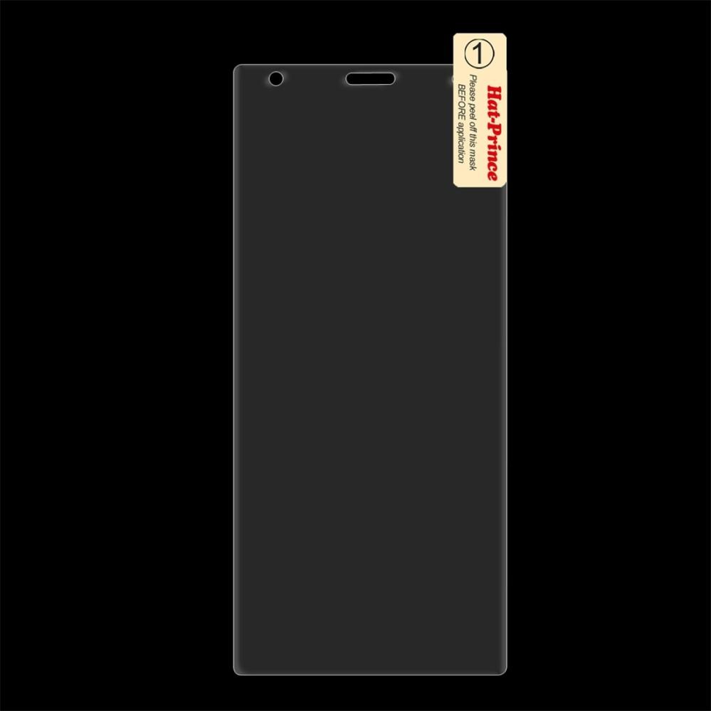 Skärmskydd för Sony Xperia XZ2 av härdat glas