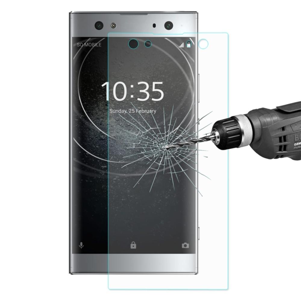Skärmskydd för Sony Xperia XA2 Ultra av härdat glas