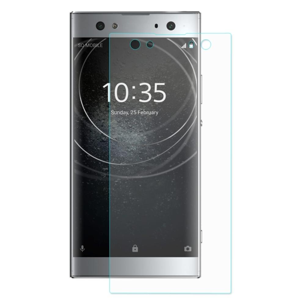 Skärmskydd för Sony Xperia XA2 Ultra av härdat glas