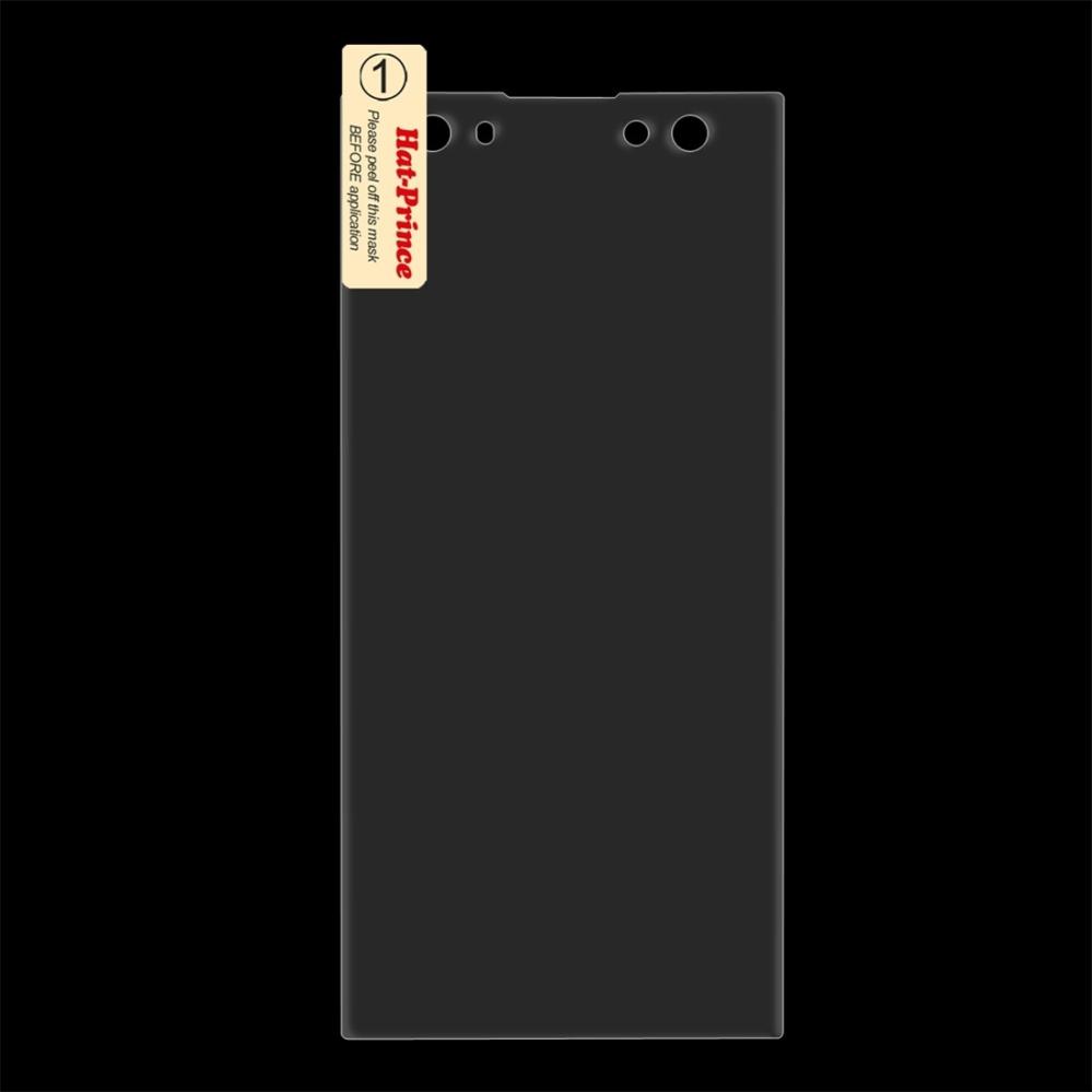 Skärmskydd för Sony Xperia XA2 Ultra av härdat glas