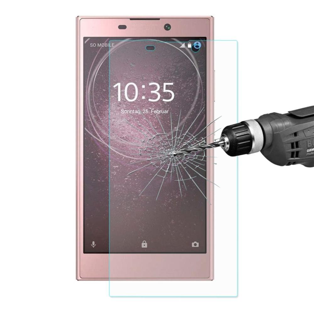 Skärmskydd för Sony Xperia L2 av härdat glas