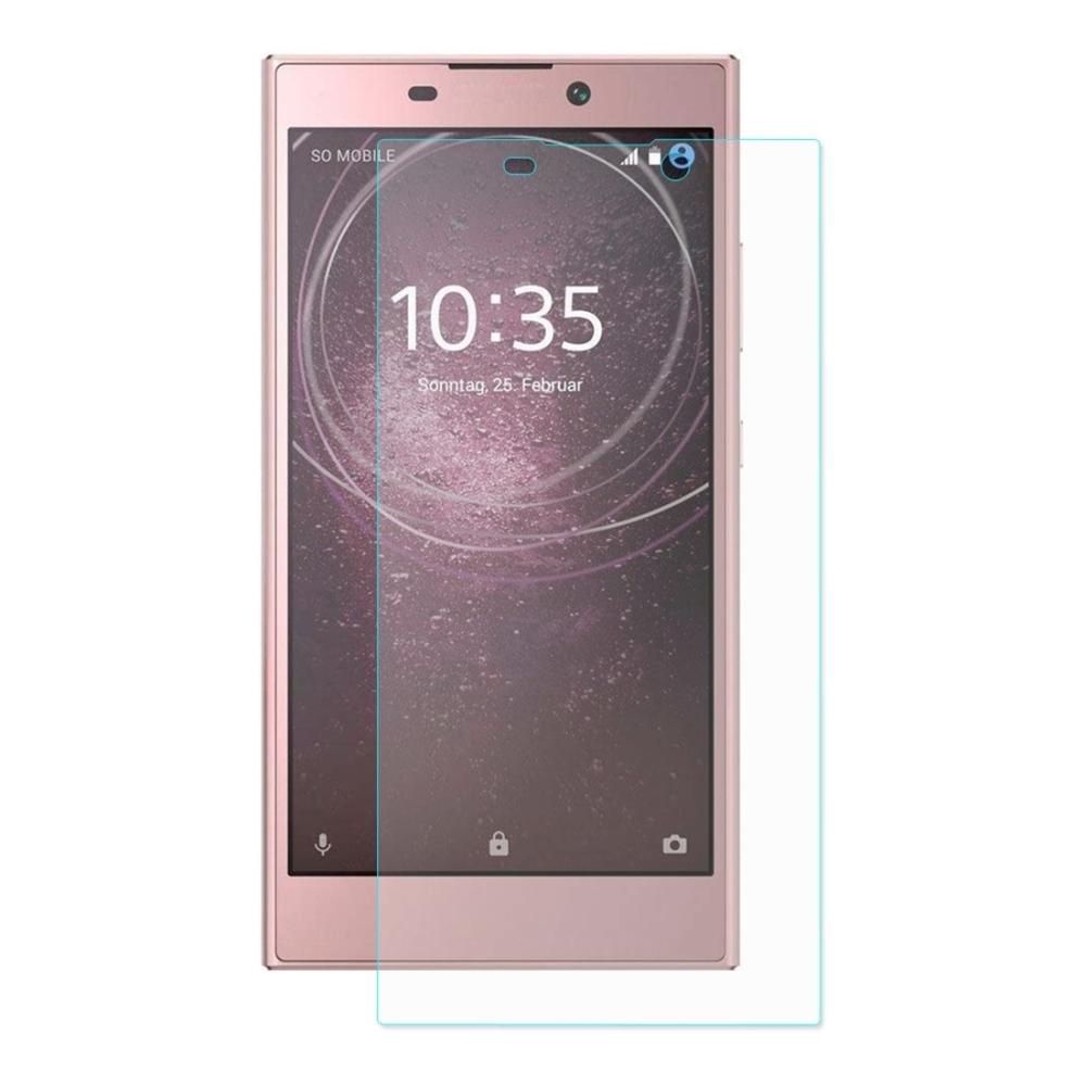 Skärmskydd för Sony Xperia L2 av härdat glas
