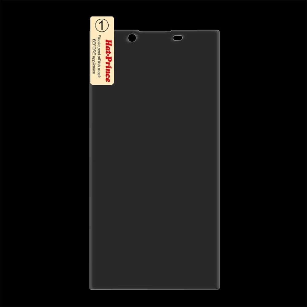 Skärmskydd för Sony Xperia L2 av härdat glas
