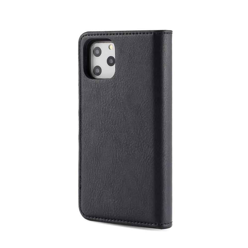 DG.MING Plånboksfodral med magnetskal för iPhone 11 Pro