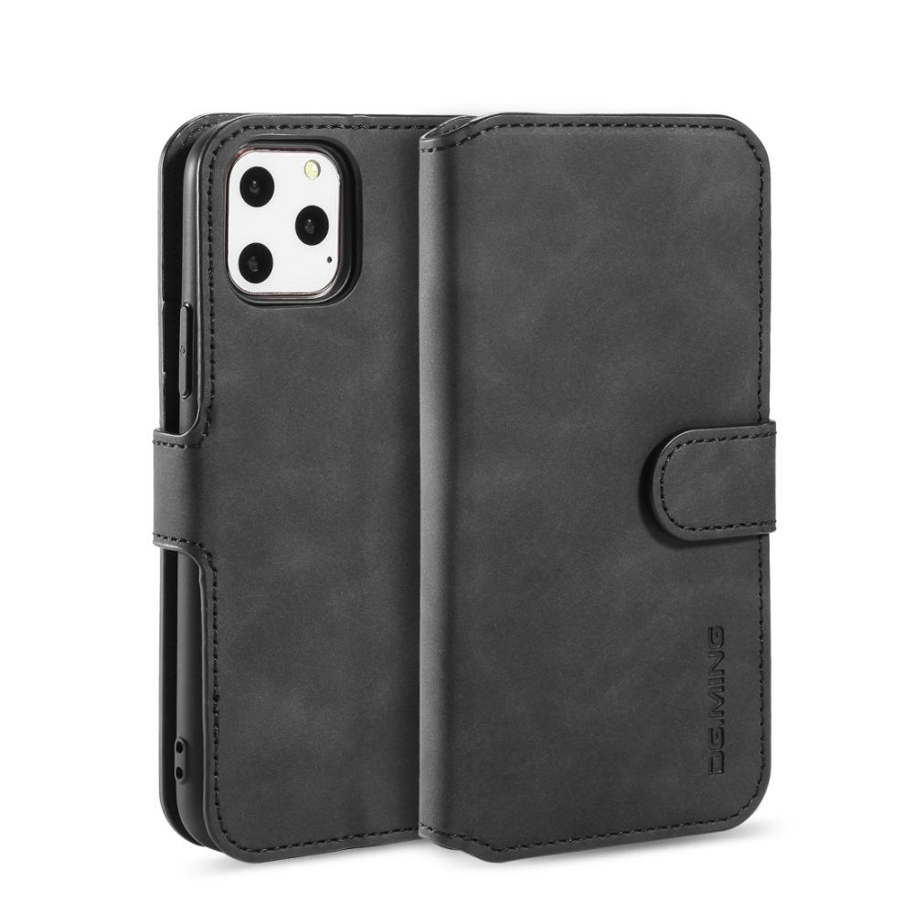 DG.MING Plånboksfodral för iPhone 11 Pro med stilren design