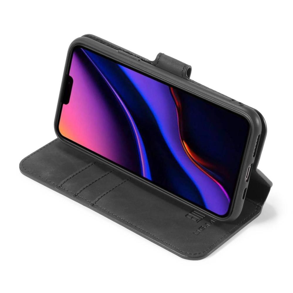 DG.MING Plånboksfodral för iPhone 11 Pro med stilren design