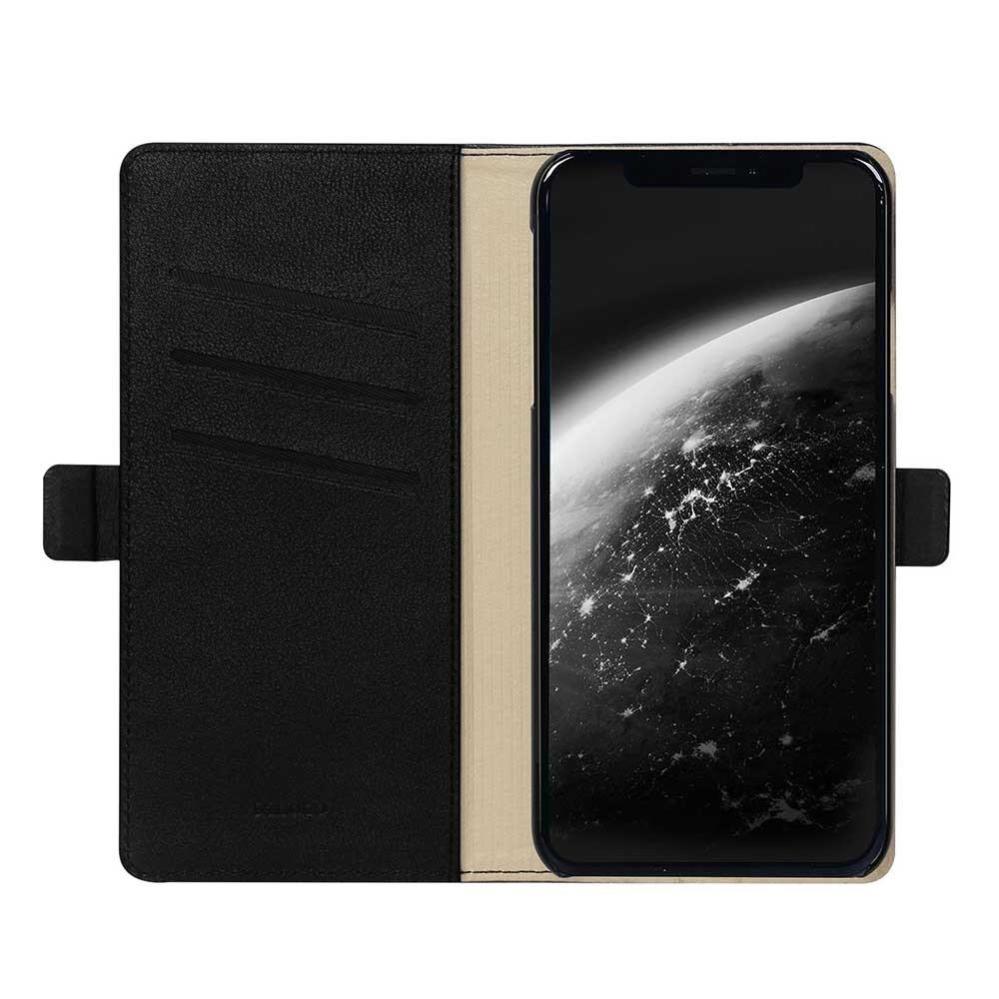  Plånboksfodral för iPhone 11 Pro med kortplats PU-läder - DZGOGO