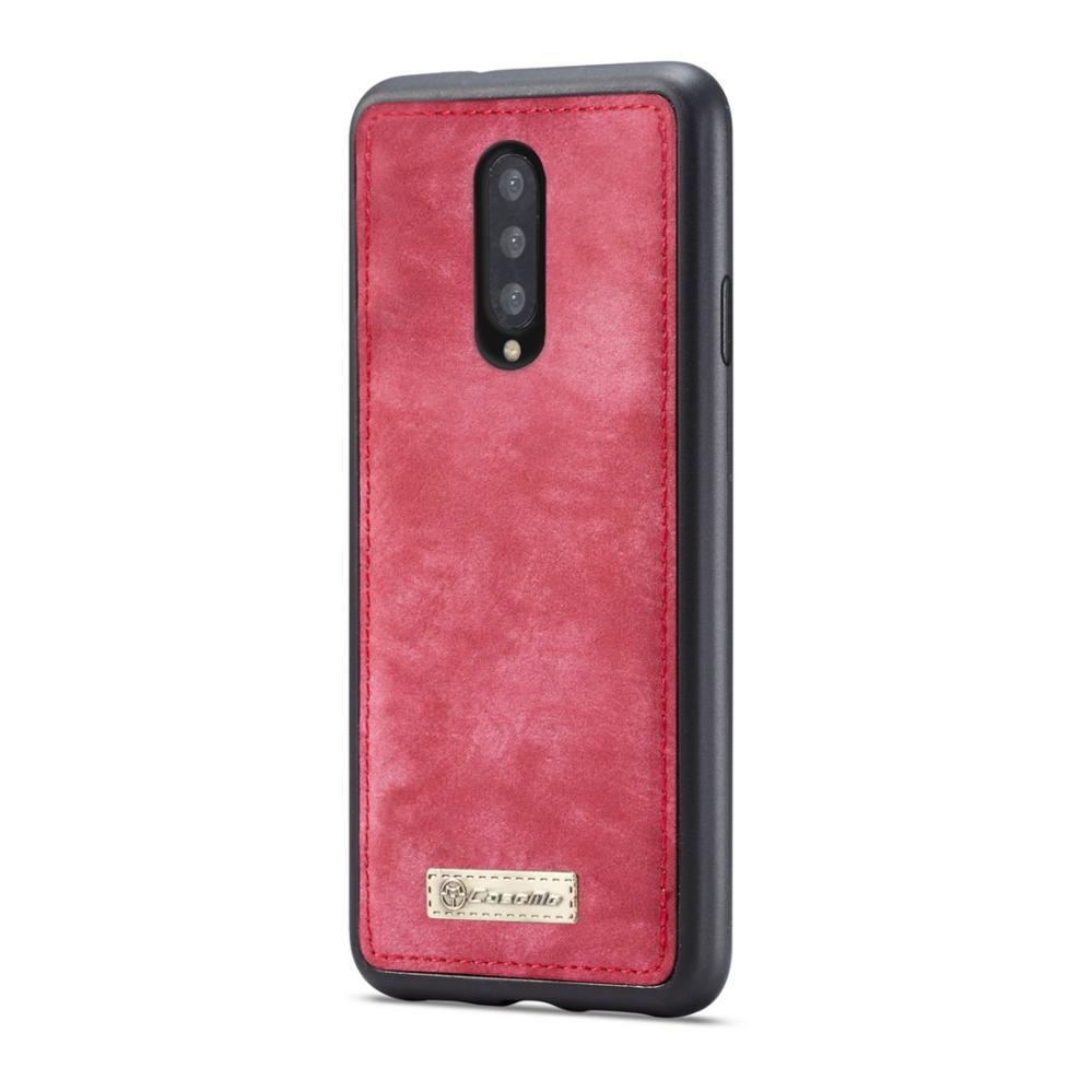 CaseMe Plånboksfodral med magnetskal för OnePlus 7 Pro