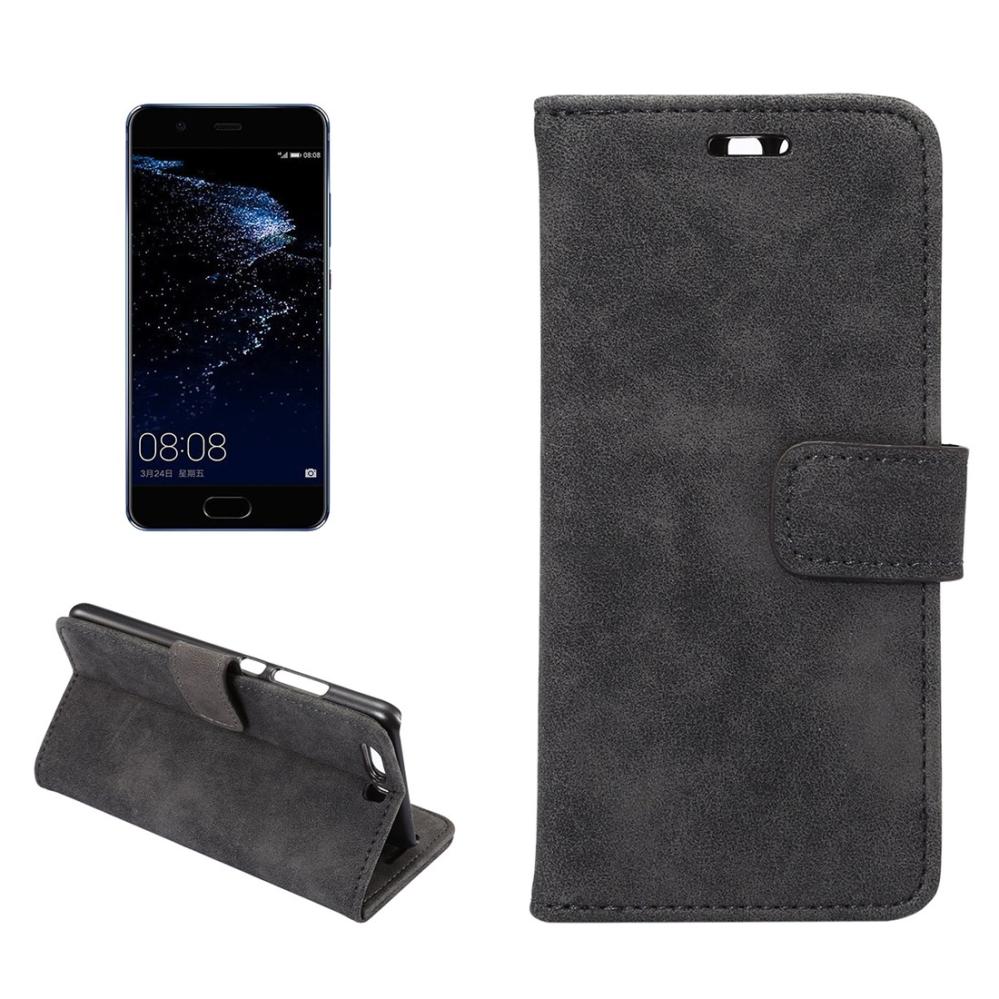 Plånboksfodral för Huawei P10 - Med kortplatser och sedelfack