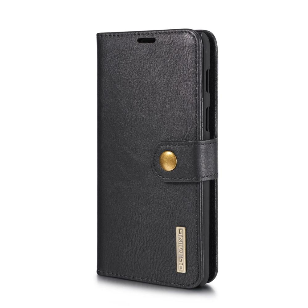 Plånboksfodral med magnetskal för OnePlus 6 - DG.MING
