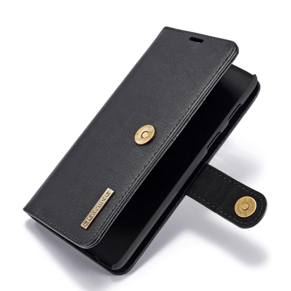 Plånboksfodral med magnetskal för OnePlus 6 - DG.MING
