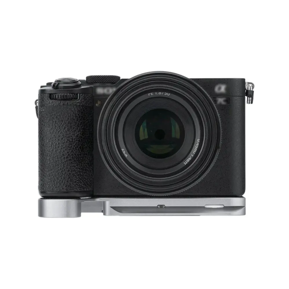  JCC Grepp/Bracket för Sony A7C II A7C R med fack för AirTag från Kamda – snabb leverans och trygg e-handel