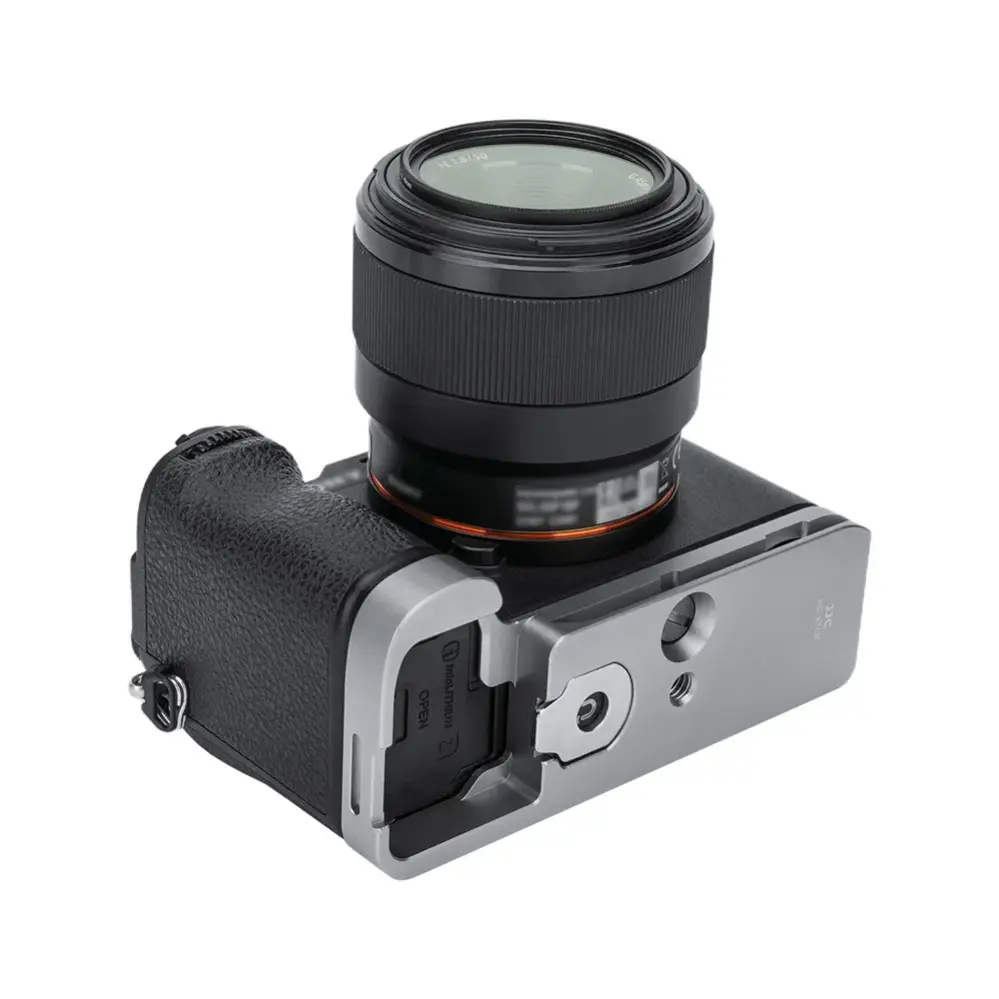  JCC Grepp/Bracket för Sony A7C II A7C R med fack för AirTag från Kamda – snabb leverans och trygg e-handel