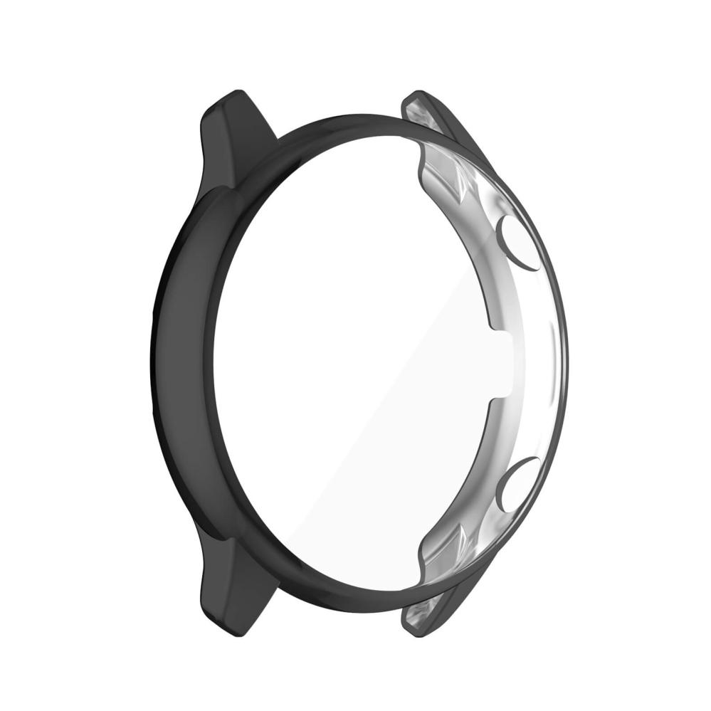 Skärmskydd med Svart ram för Huami Amazfit GTR 2 A1951