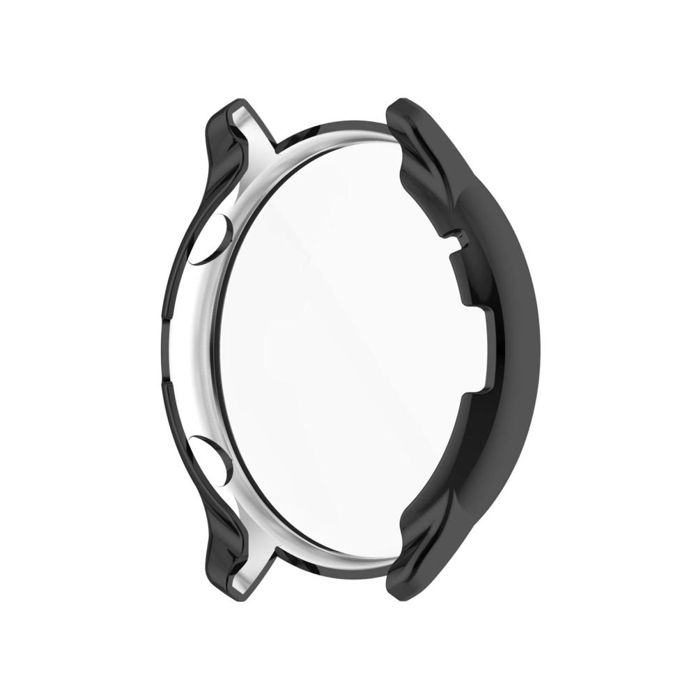 Skärmskydd med Svart ram för Huami Amazfit GTR 2 A1951
