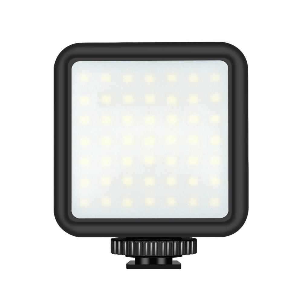 Puluz LED-panel i fickformat 2500-9000K RGB fullfärg