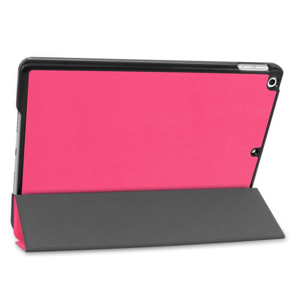 Fodral för iPad 10.2 med Sleep/ Wake-up funktion Rosa