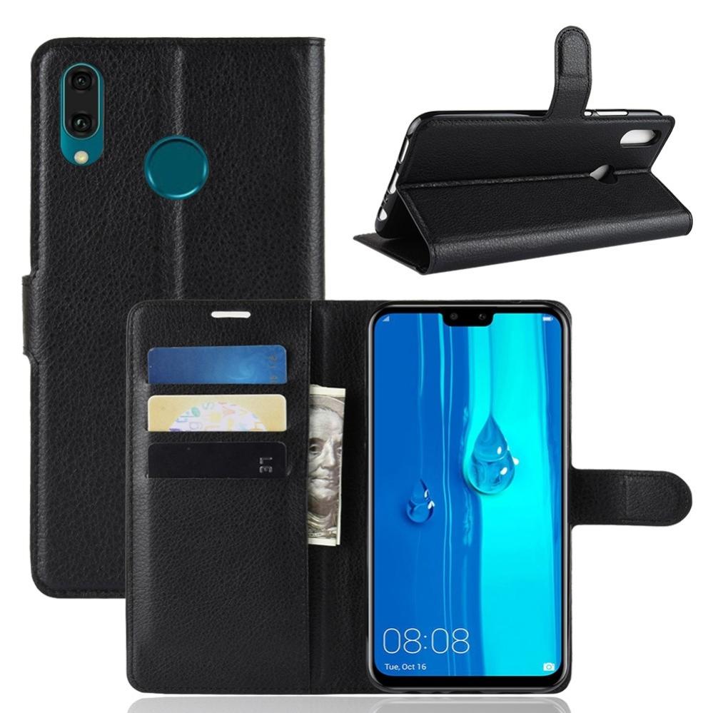 Plånboksfodral för Huawei Y9