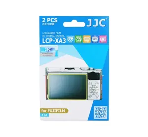 JJC Skärmskydd för Fujifilm X-A3 från Kamda – snabb leverans och trygg e-handel