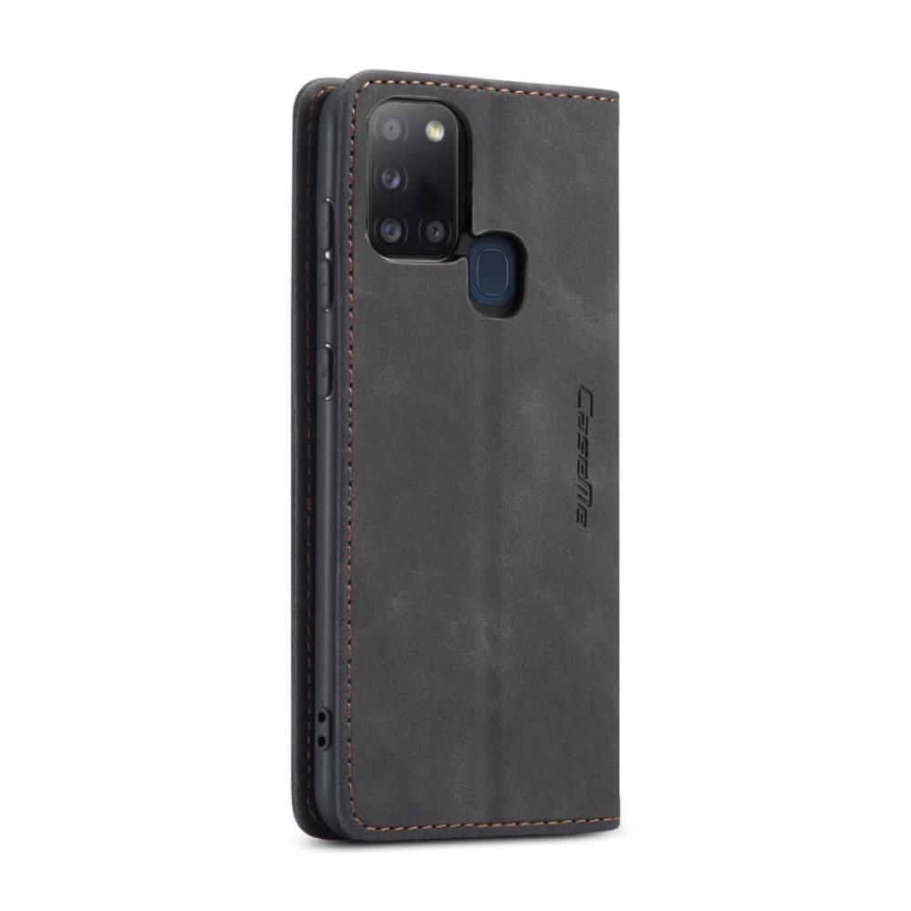 CaseMe Plånboksfodral med kortplats för Galaxy A21S