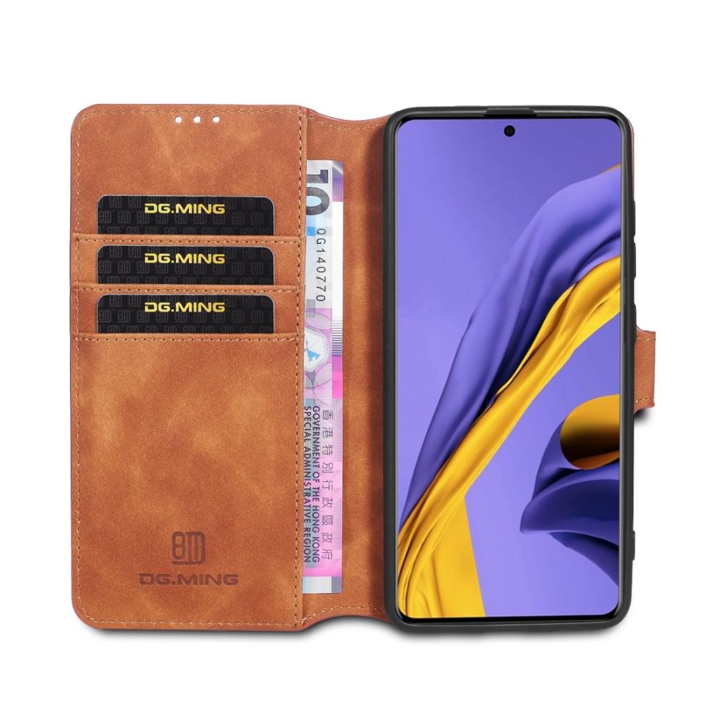 DG.MING Plånboksfodral för Galaxy A41